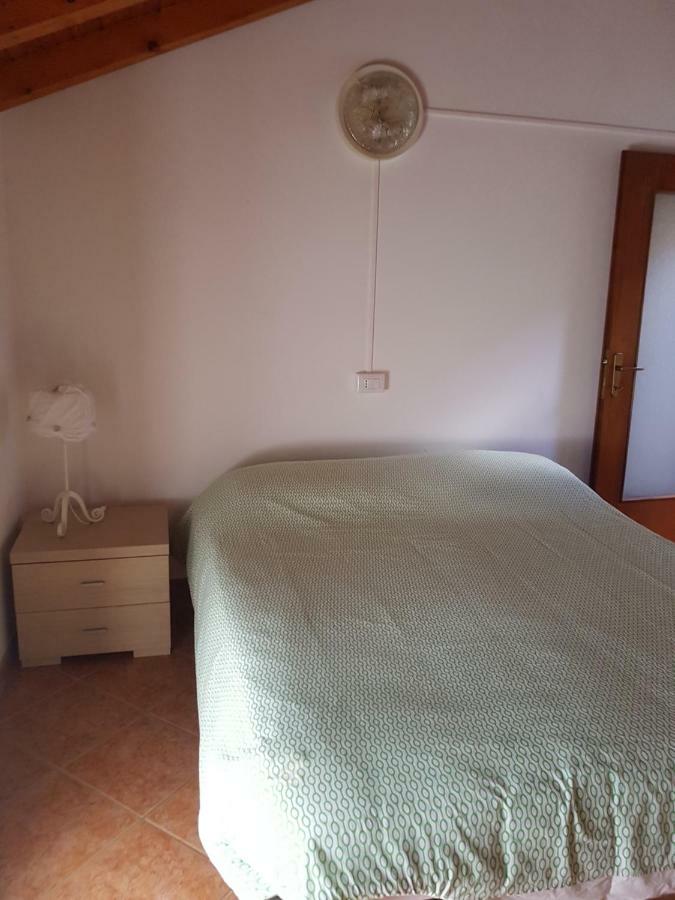 פורלצה Crotto Caraco Appartamenti Bungalow Chalet מראה חיצוני תמונה