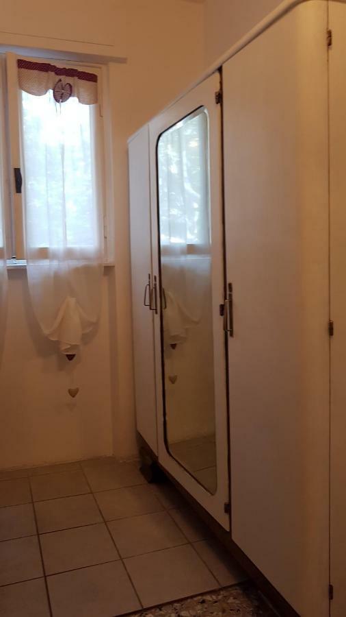 פורלצה Crotto Caraco Appartamenti Bungalow Chalet מראה חיצוני תמונה