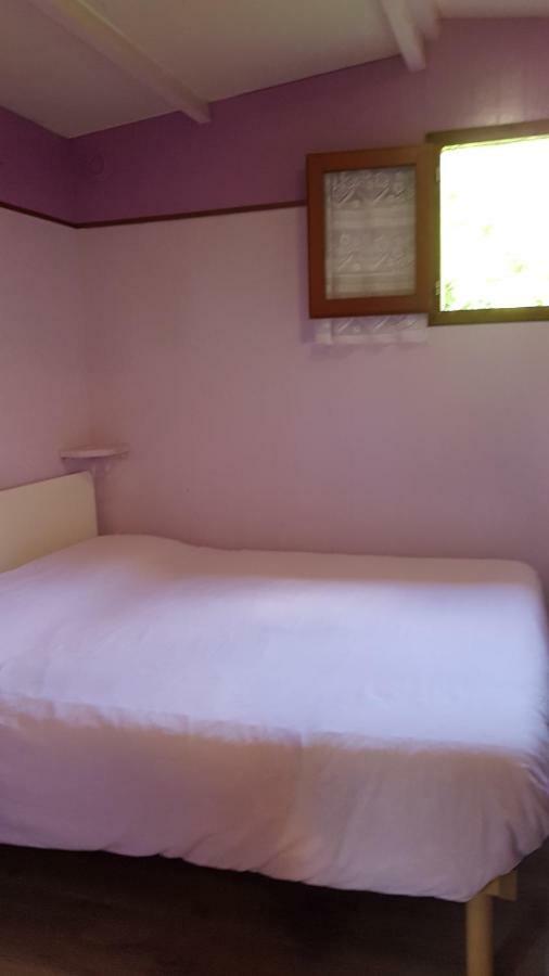 פורלצה Crotto Caraco Appartamenti Bungalow Chalet מראה חיצוני תמונה