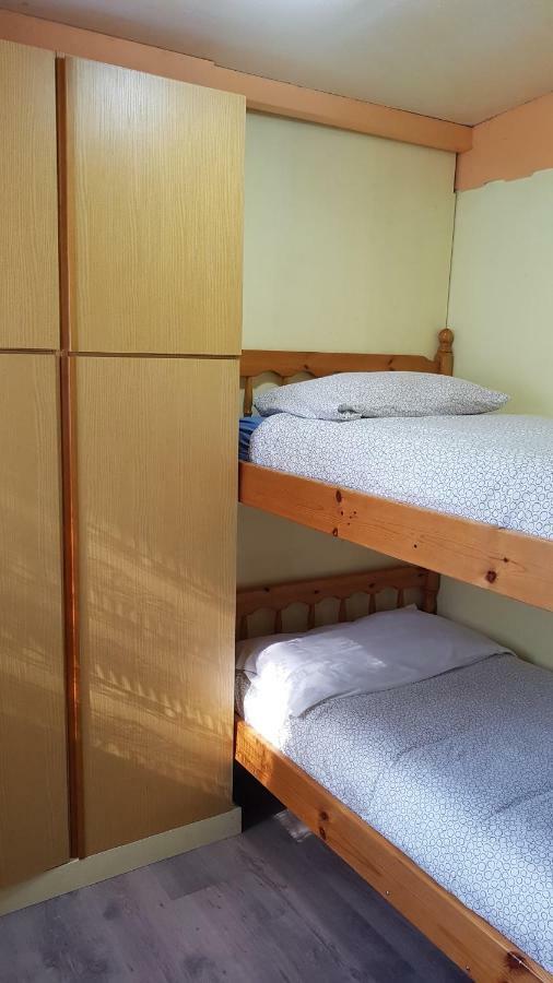 פורלצה Crotto Caraco Appartamenti Bungalow Chalet מראה חיצוני תמונה