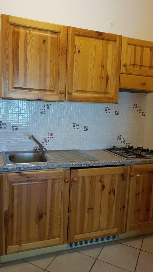 פורלצה Crotto Caraco Appartamenti Bungalow Chalet מראה חיצוני תמונה