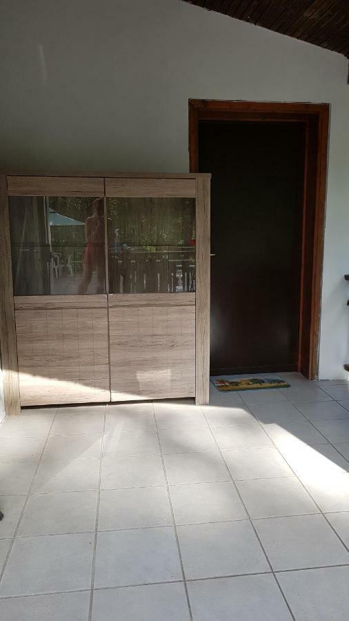 פורלצה Crotto Caraco Appartamenti Bungalow Chalet מראה חיצוני תמונה