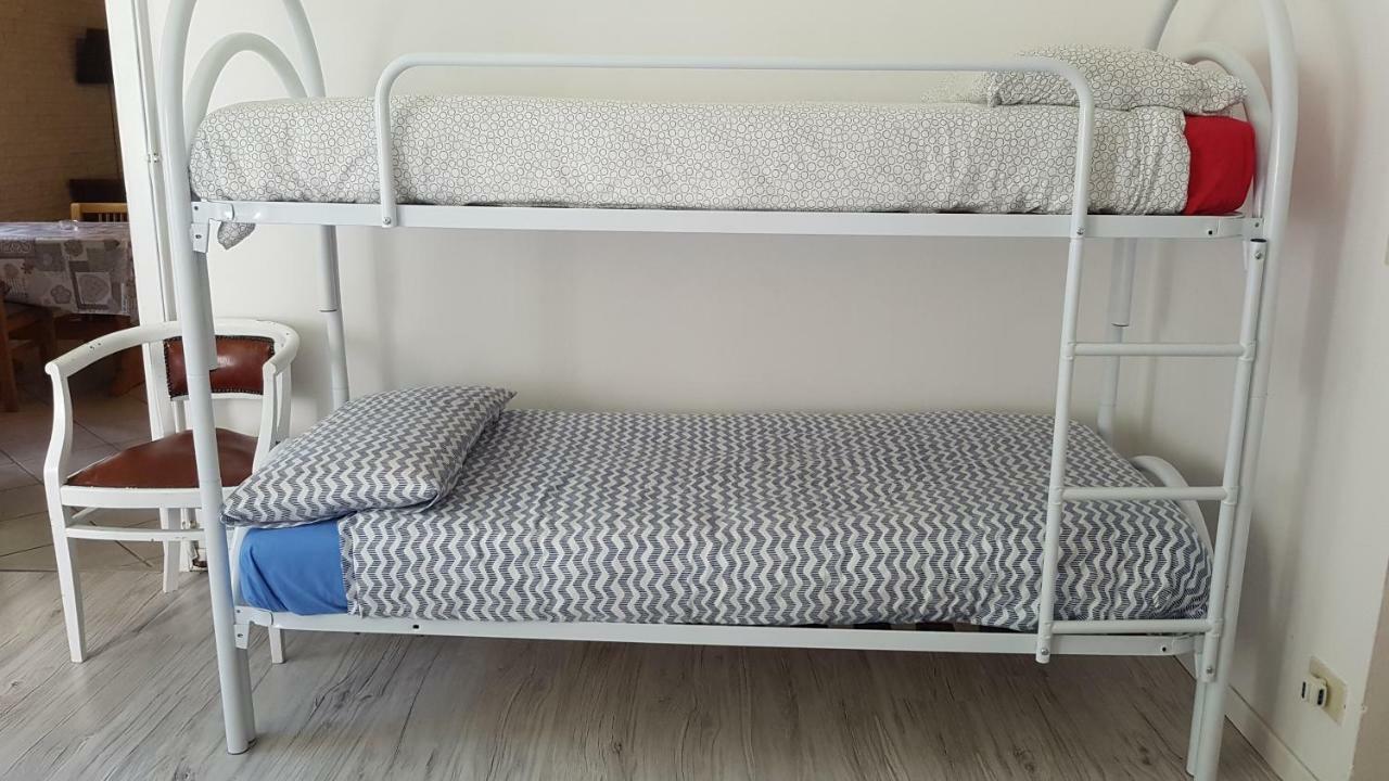 פורלצה Crotto Caraco Appartamenti Bungalow Chalet מראה חיצוני תמונה