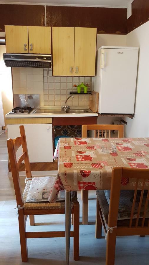 פורלצה Crotto Caraco Appartamenti Bungalow Chalet מראה חיצוני תמונה