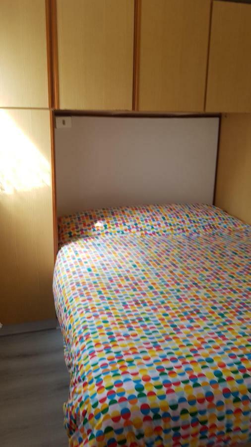 פורלצה Crotto Caraco Appartamenti Bungalow Chalet מראה חיצוני תמונה