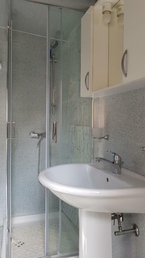 פורלצה Crotto Caraco Appartamenti Bungalow Chalet מראה חיצוני תמונה