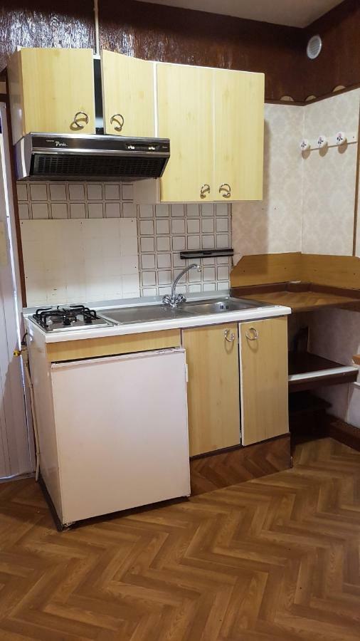 פורלצה Crotto Caraco Appartamenti Bungalow Chalet מראה חיצוני תמונה