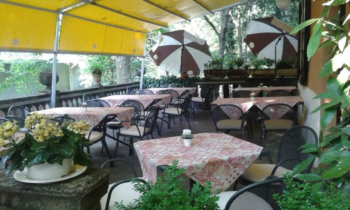 פורלצה Crotto Caraco Appartamenti Bungalow Chalet מראה חיצוני תמונה