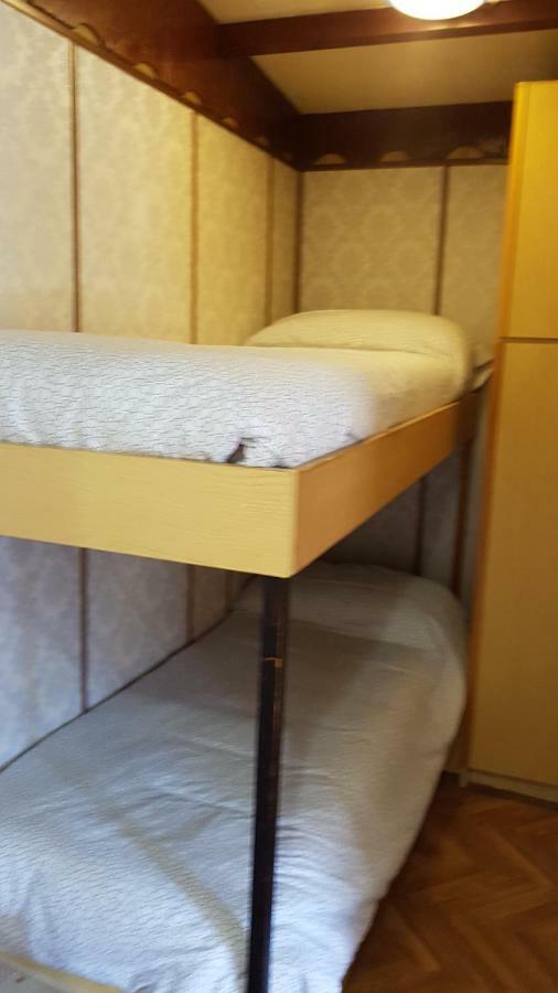 פורלצה Crotto Caraco Appartamenti Bungalow Chalet מראה חיצוני תמונה