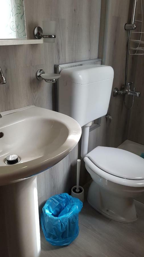 פורלצה Crotto Caraco Appartamenti Bungalow Chalet מראה חיצוני תמונה