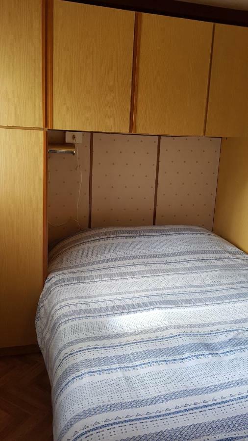 פורלצה Crotto Caraco Appartamenti Bungalow Chalet מראה חיצוני תמונה