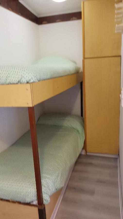 פורלצה Crotto Caraco Appartamenti Bungalow Chalet מראה חיצוני תמונה