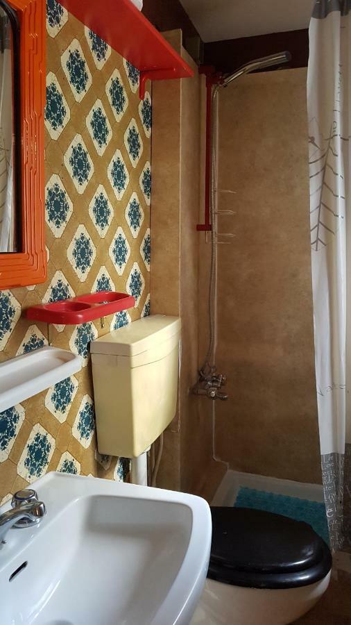 פורלצה Crotto Caraco Appartamenti Bungalow Chalet מראה חיצוני תמונה